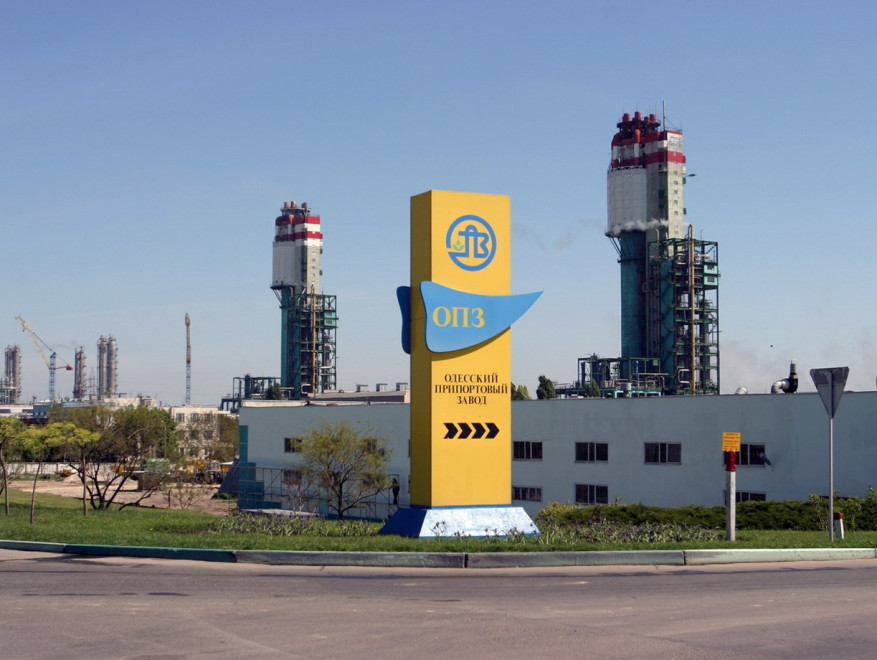 ФГИ надеется выручить от продажи Одесского припортового завода не меньше $500 млн