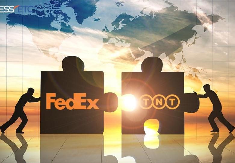 FedEx и TNT Express объединятся за 4,4 млрд. евро