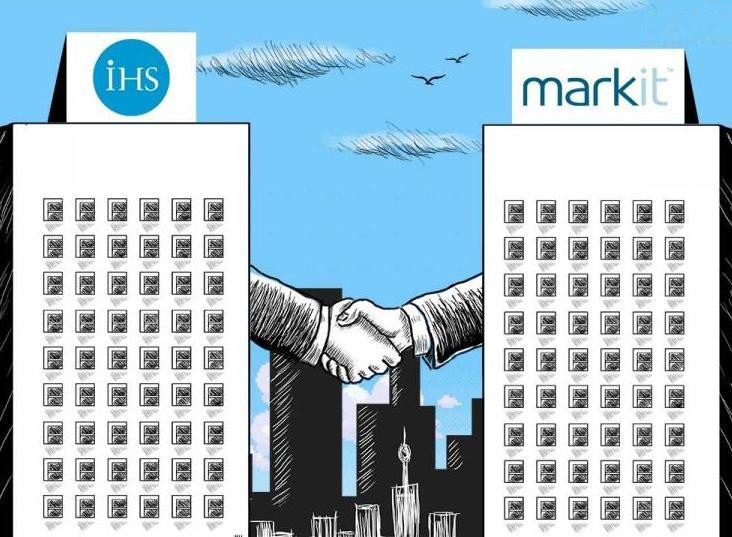 IHS и Markit образуют новую компанию, стоимостью более $13 млрд