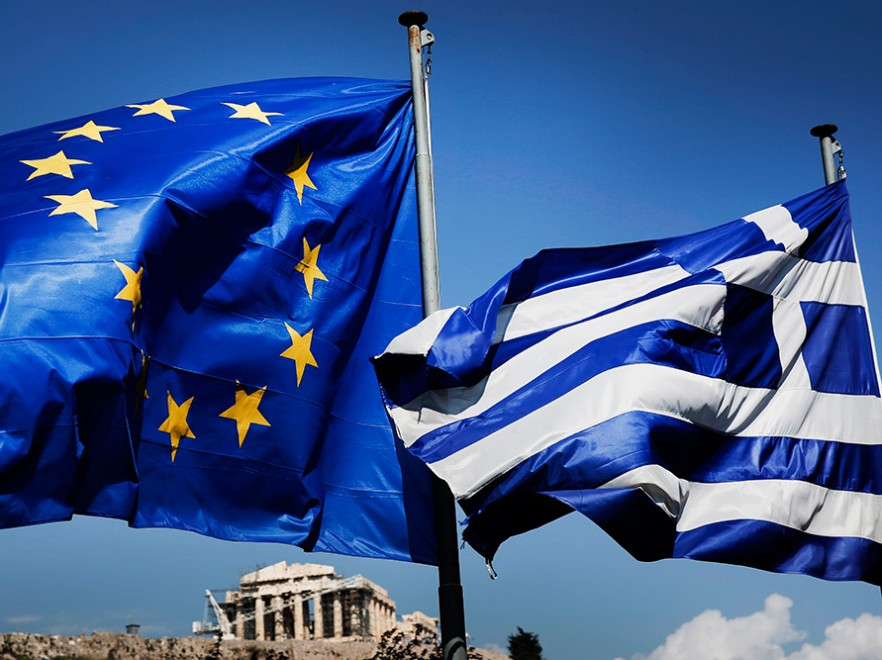 ЕС решил предоставить Греции €35 млрд. из собственного бюджета