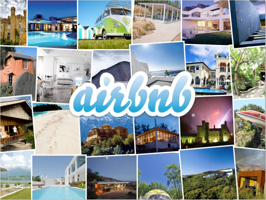 Сервис аренды жилья Airbnb оценили в $25,5 млрд