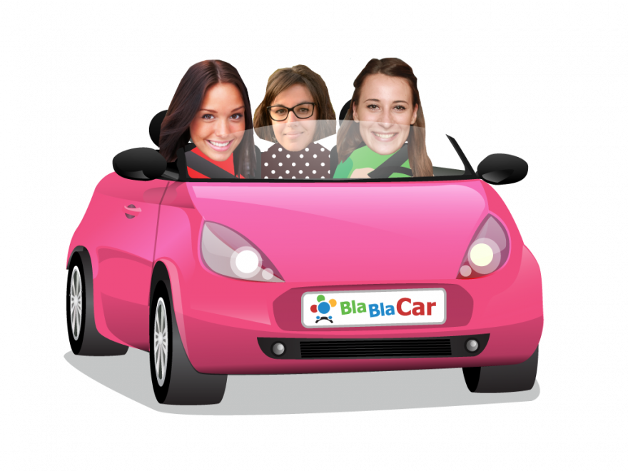 BlaBlaCar поглотил двух конкурентов