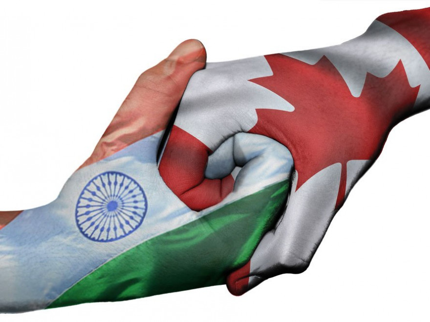 Канадские инвестиции в Индию возрастут на $1,5 млрд. 