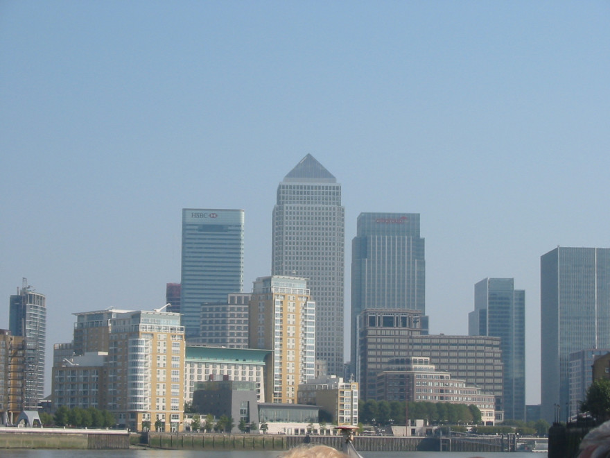 Лондон лидирует по объему иностранных инвестиций в недвижимость