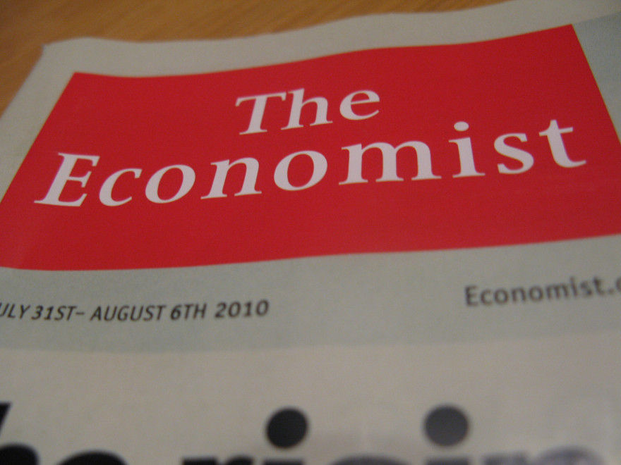 Pearson собирается продать Economist Group 