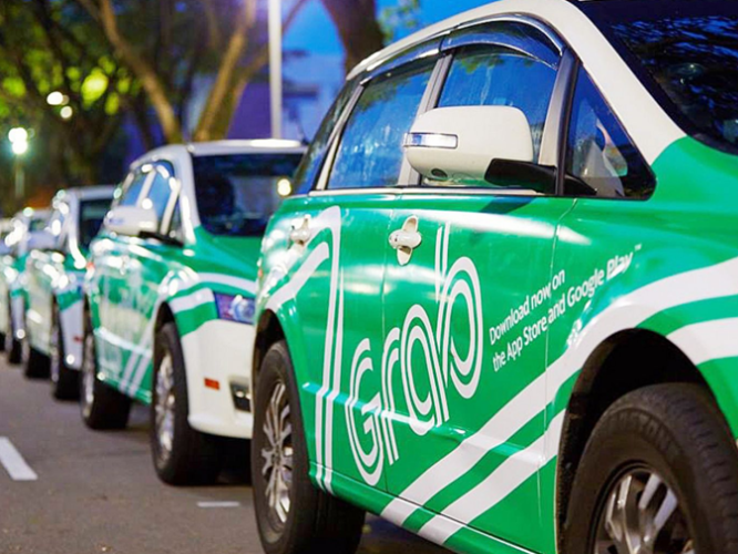 Toyota инвестирует в сингапурского конкурента Uber