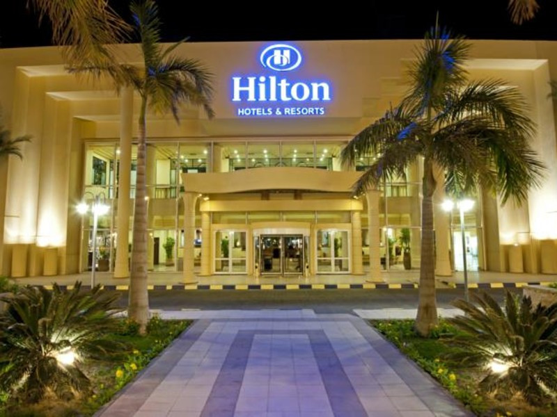 Конгломерат HNA продал акции владельца отелей Hilton на $1,24 млрд