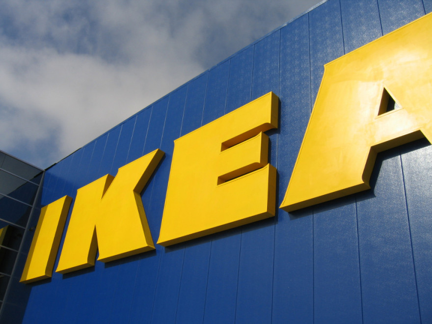 Шведская IKEA Group инвестировала 100 млн. евро в литовский парк ветрогенераторов 