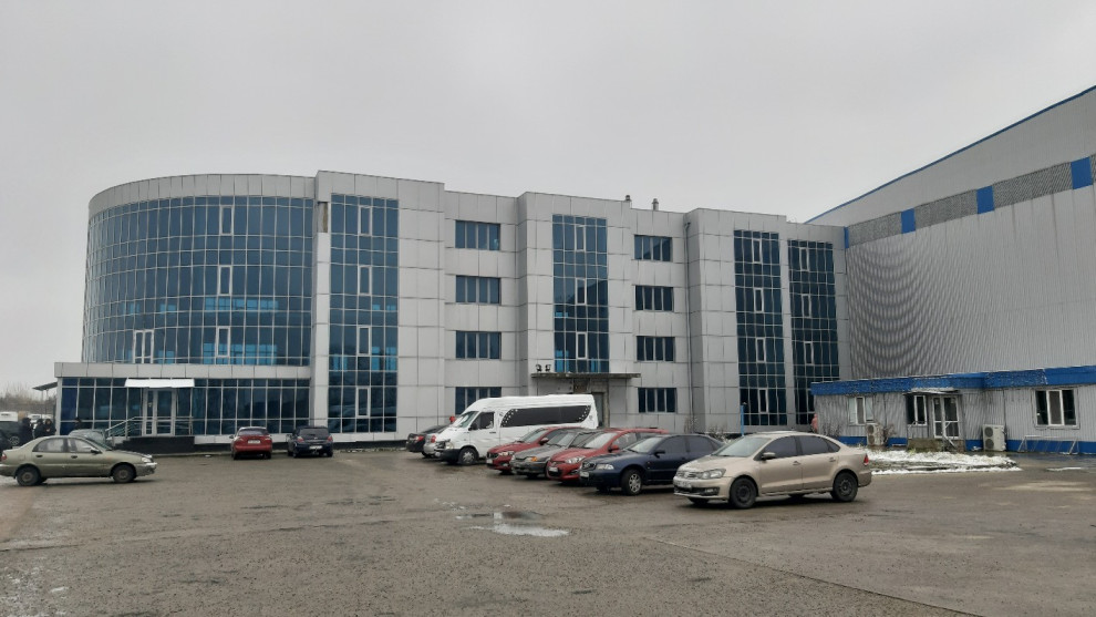 Укрэксимбанк приглашает к аукциону по продаже активов ООО "Айс терминал" в Броварском районе Киевской области