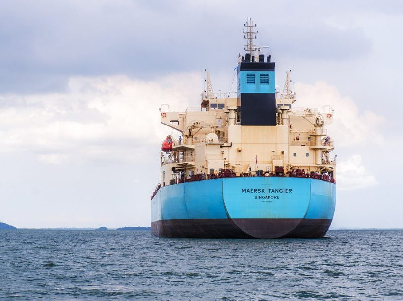 Датская транспортная компания продала свой танкерный бизнес за $1,2 млрд