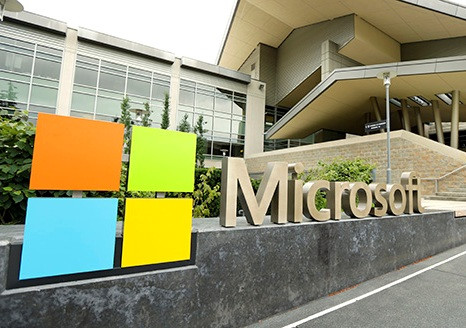 Стоимость Microsoft превысила $600 млрд