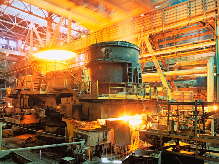 Австрия выделит кредит на 1 млрд. евро для строительства металлургического предприятия в Иране