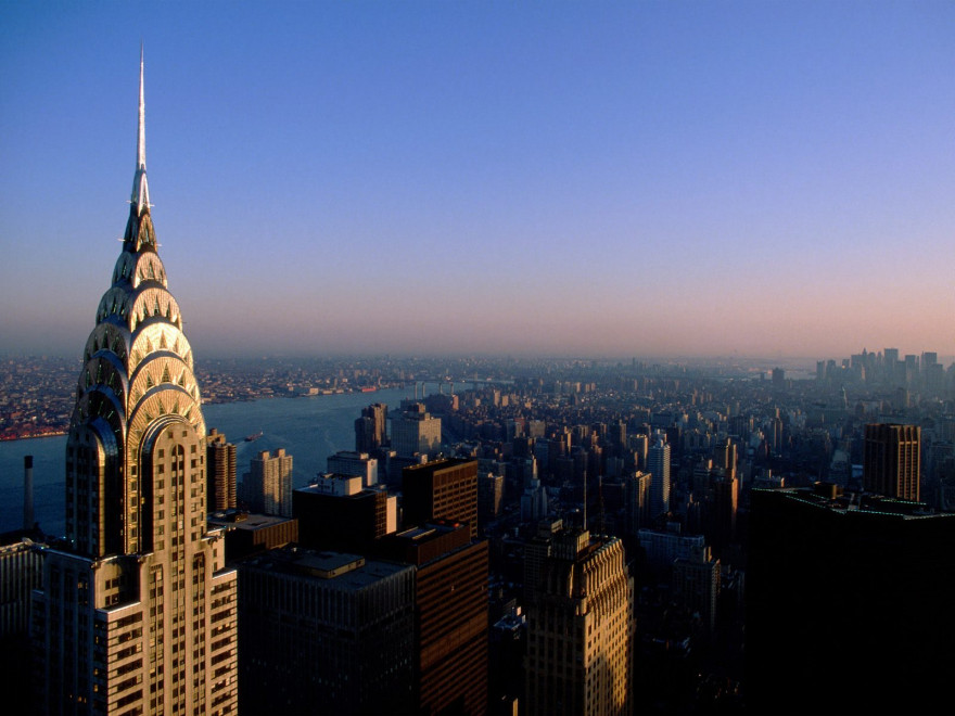 Нью-Йорк признан самым популярным инвестиционным направлением