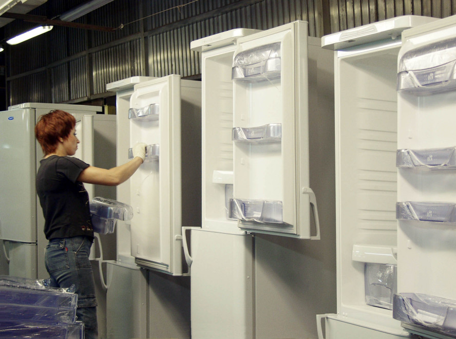 На Черкащине появится новое предприятие по выпуску холодильников