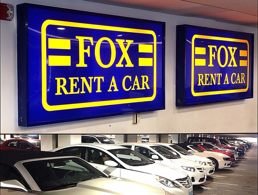 Fox Rent A Car приобрел американский каршеринговый сервис JustSharelt ...