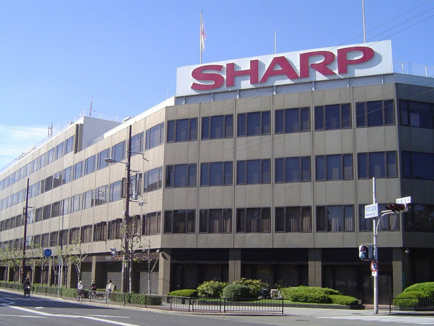 INCJ готов инвестировать $1,7 млрд. в Sharp