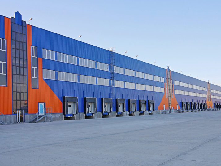 Розетка инвестировала в новый большой склад в Броварах