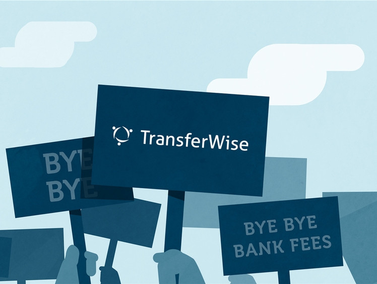 Стартап TransferWise привлек очередные инвестиции в размере $26 млн