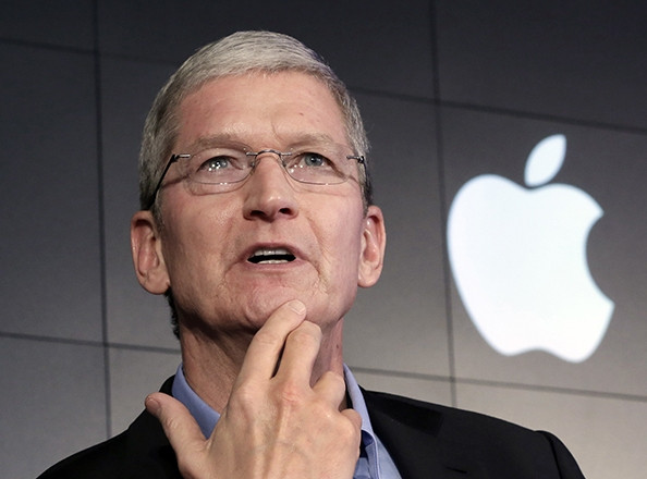 Гендиректор Apple продал акции компании на $43 млн