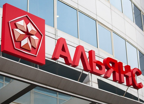 Совладелец СК "АСКА" стал крупнейшим опосредованным собственником банка "Альянс"
