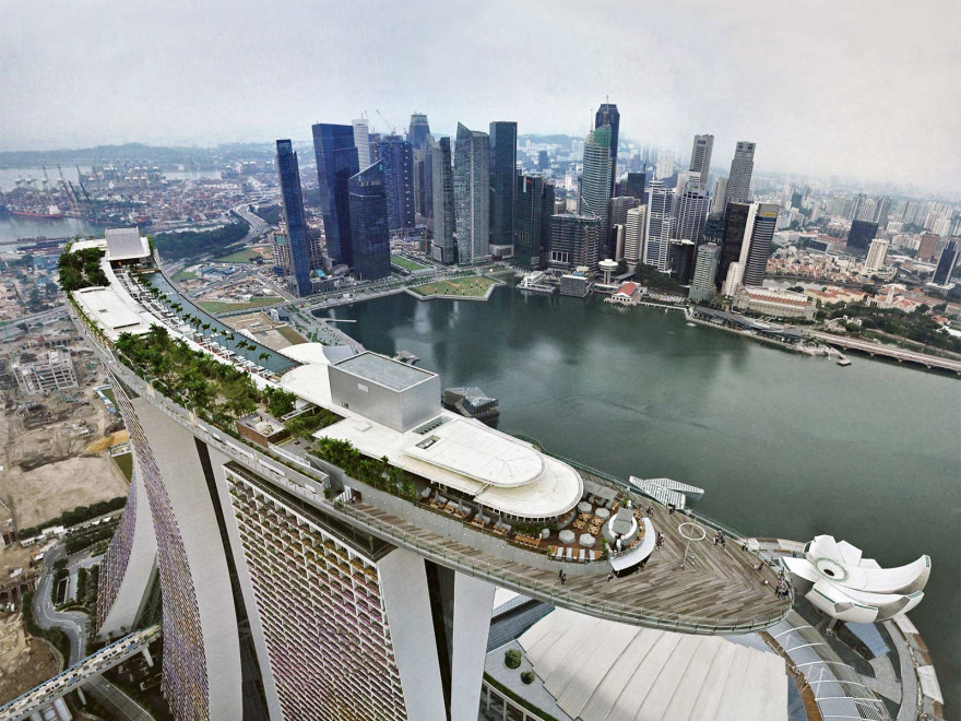 Сингапур создает крупный венчурный проект для инвестиций в уникальные технологии