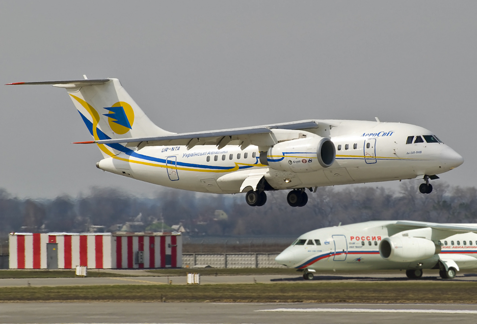 State owned aircraft Antonov Company seeks USD 26mln of investments 
