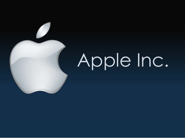 Стоимость Apple Inc приближается к $1 трлн