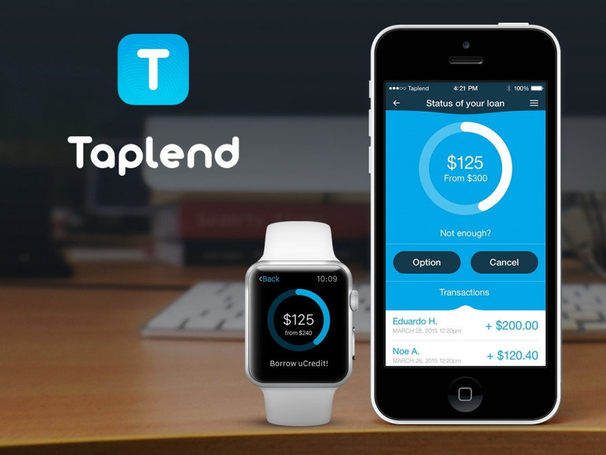 Ukrainian money lending startup Taplend receives €75,000 from Italian fintech accelerator