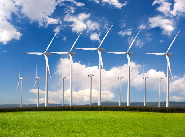 Siemens создает мирового лидера по производству ветротурбин