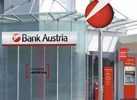 Итальянская группа UniCredit вкладывает 1 млрд. евро в Bank Austria