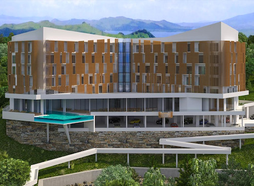 Premier Hotels and Resorts откроет вначале 2019 года апарт-отель в Буковеле