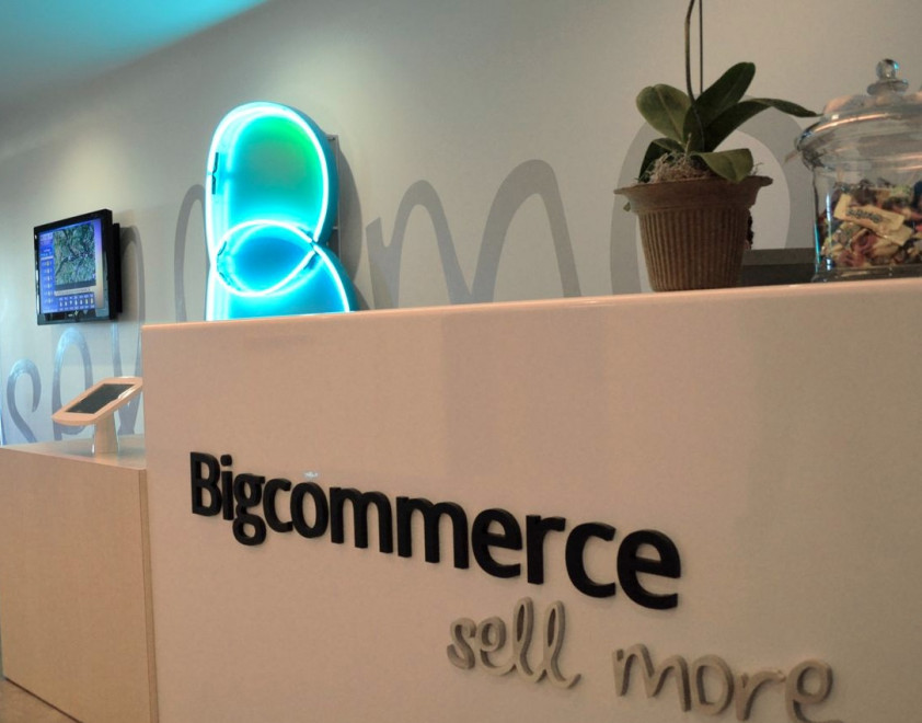 Е-коммерческий стартап Bigcommerce привлек 50 млн. долл.
