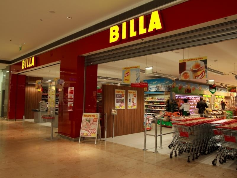 Retailer Varus buys Billa stores in cities of Dnipro and Zaporozhia 
