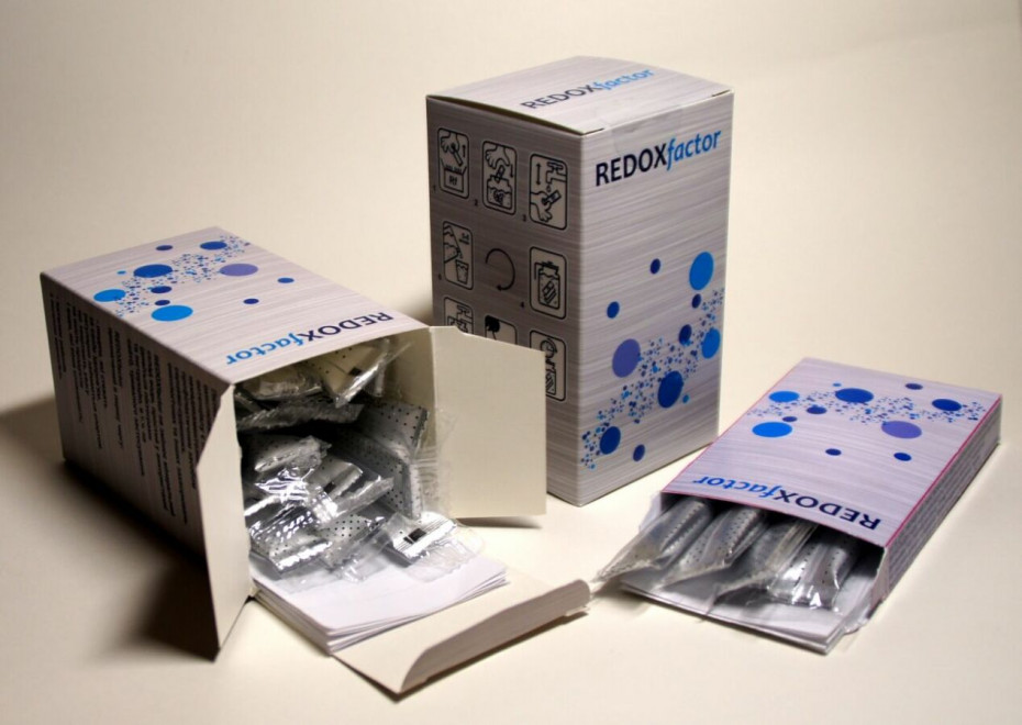 Бизнес проект REDOXfactor