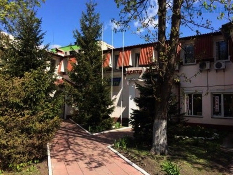 Офисный комплекс в Киеве
