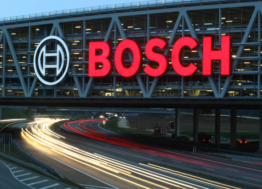 Bosch инвестирует 1 млрд. евро в завод по производству полупроводников в Дрездене