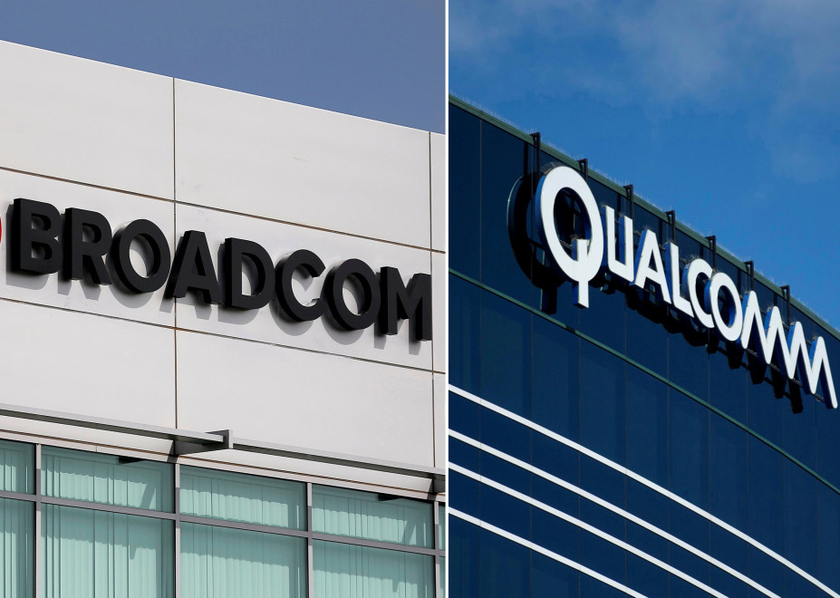 Хай-тек на пороге крупнейшей сделки: Broadcom предлагает $130 млрд. за Qualcomm