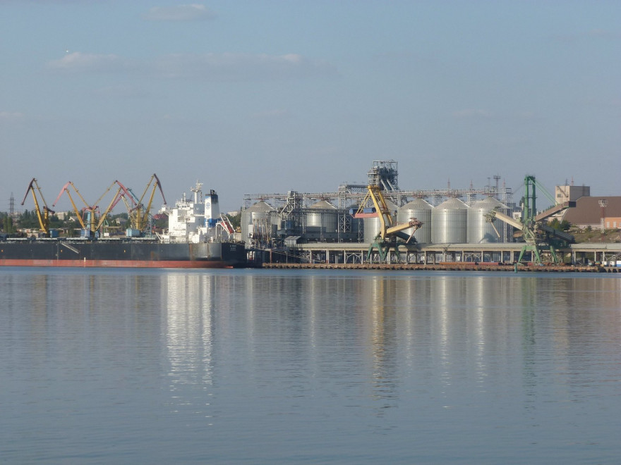 Bunge to invest additional USD 30mln into Mykolaiv sea port
