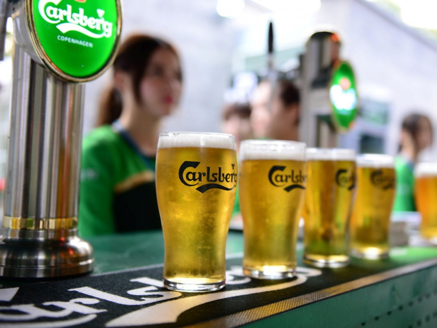 Производитель пива Carlsberg инвестирует в искусственный интеллект