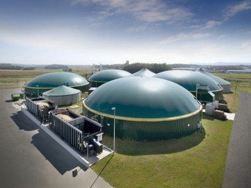 Днепропетровская ОГА привлекла 320 млн. грн. на строительство биогазовой электростанции