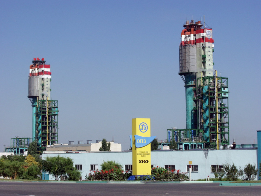 Businessman Alexander Yaroslavskiy to participate in privatization bid for chemical major Odessa Port Plant