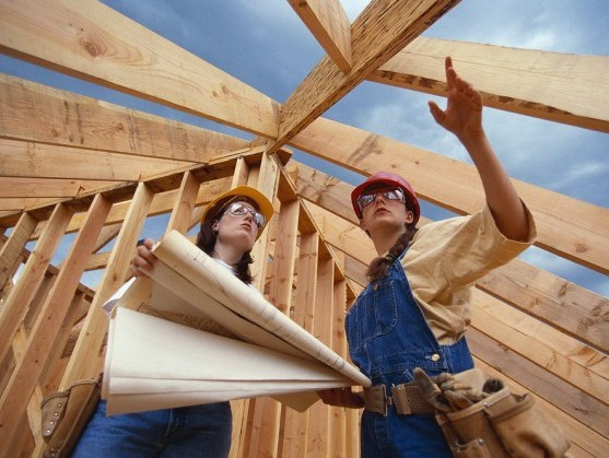 Инвестиции в американский строительный сектор достигли максимального показателя