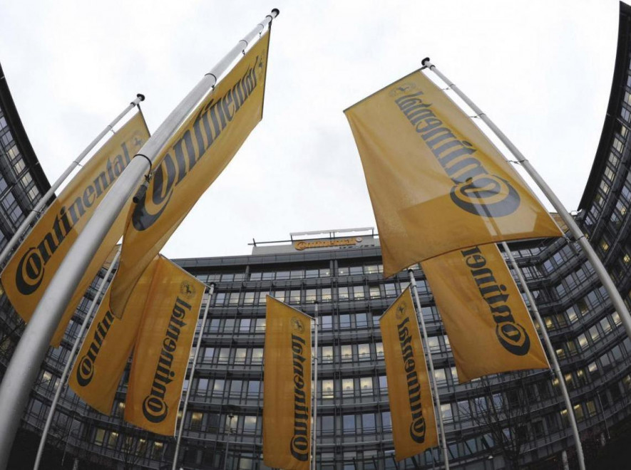 Continental инвестирует €95 млн. в завод автокомпонентов в Литве