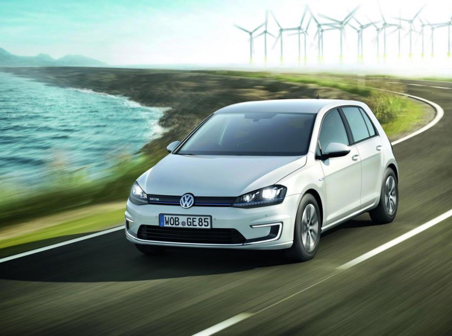 Volkswagen инвестирует 20 млрд. евро в разработку электрокаров