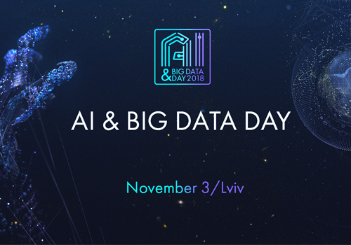 AI & Big Data Day 2018
