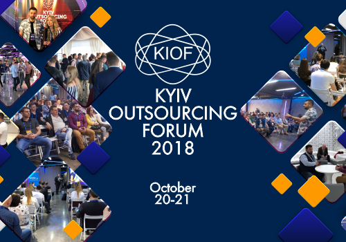 Kyiv IT Outsourcing Forum 2018