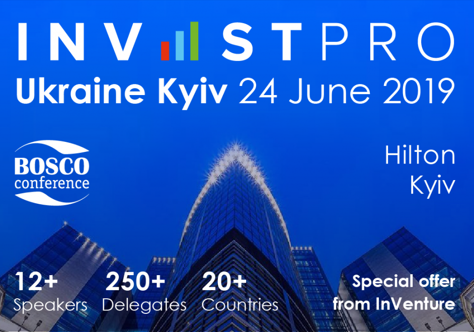 InvestPro Ukraine 2019