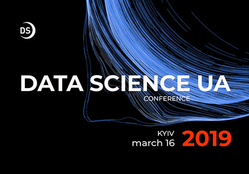 Data Science UA Conference 2019