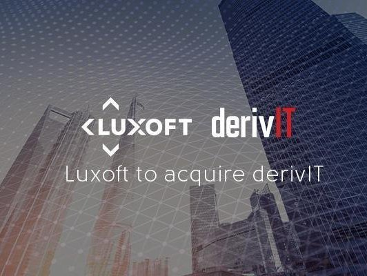 Luxoft приобрел сингапурскую ИТ-компанию DerivIT за $20 млн