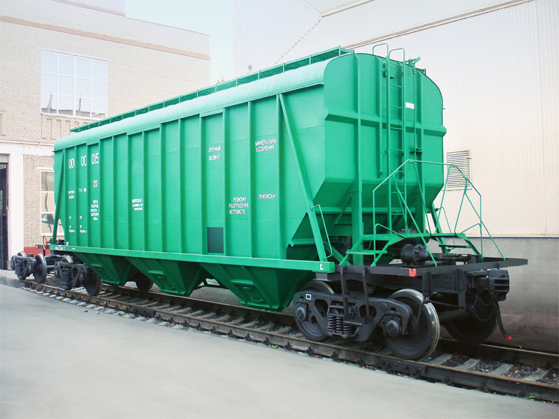 ЕБРР открыл в Украине свою железнодорожную компанию